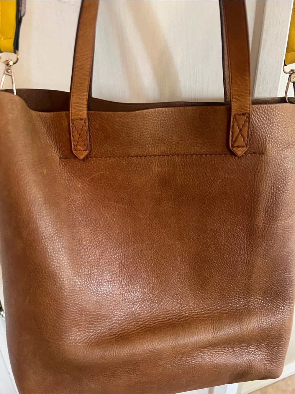 Madewell classic brown
